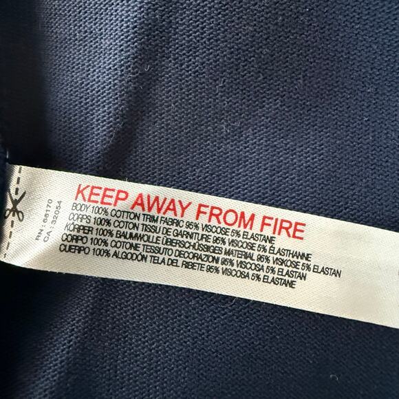 Free People sweatshirt pullover activewear layer casual cozy oversized XL - Picture 7 of 8